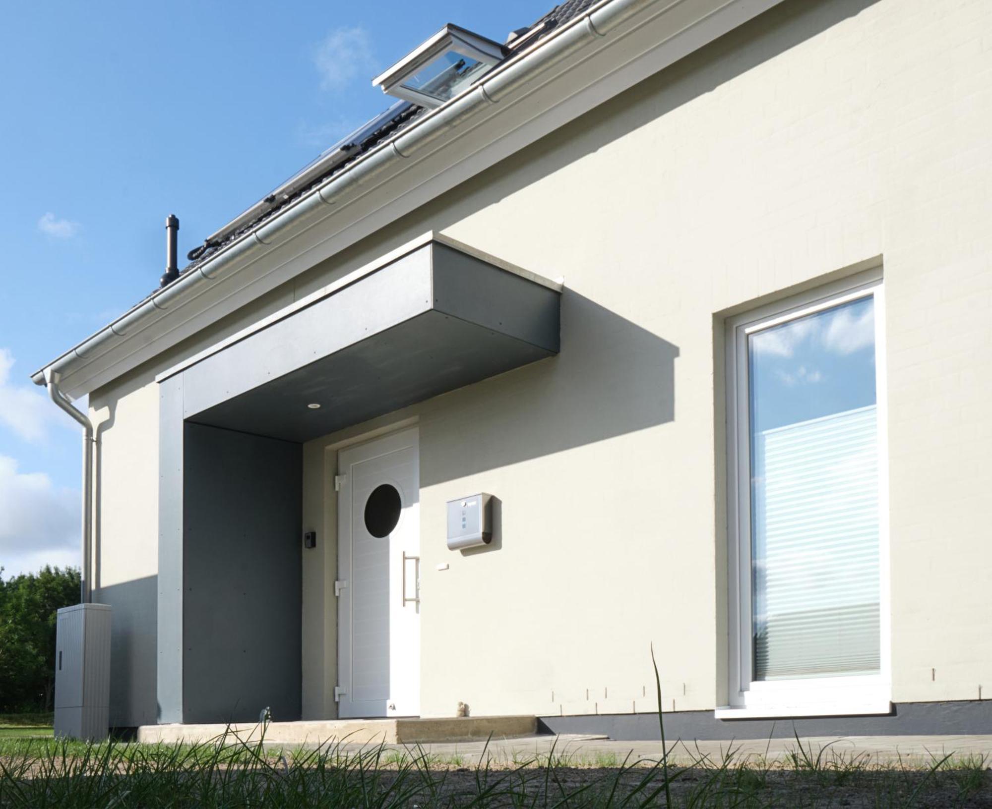 Villa Hyggehus Büsum Exterior foto